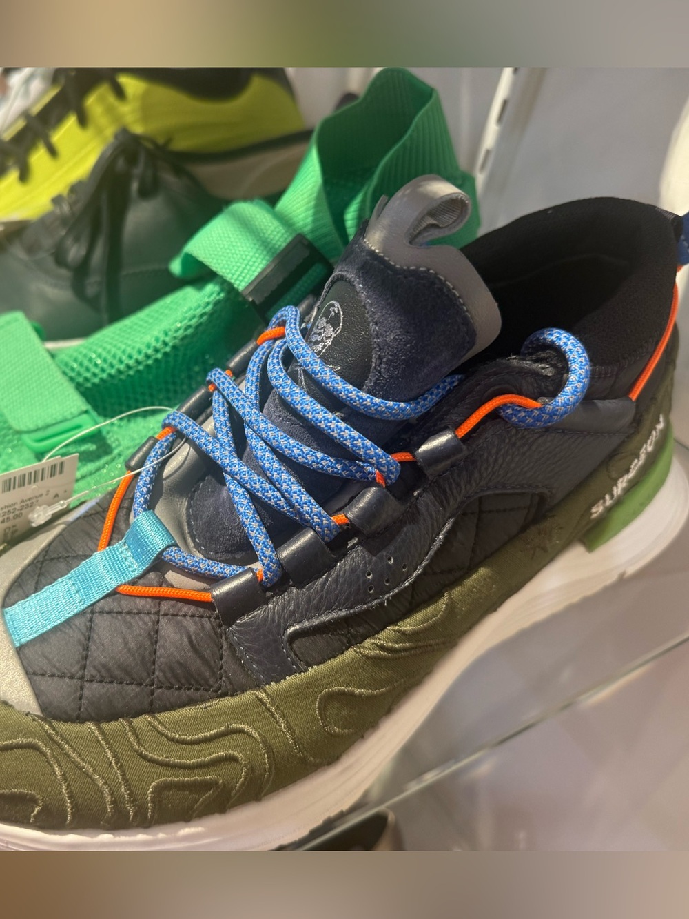 Canada Goose x SURGEON Glacier Trail Sneaker - Picture 5 of 5